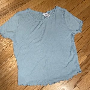 A cute fun shirt from Tilly’s to wear with anything wore once